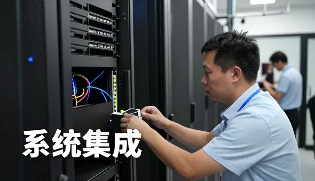 天津尚晟网络科技有限公司打造值得信赖的系统集成