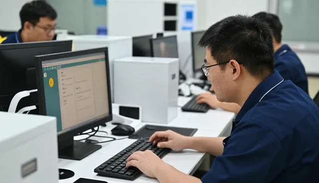 项目现场解决方案中的网络技术咨询选择